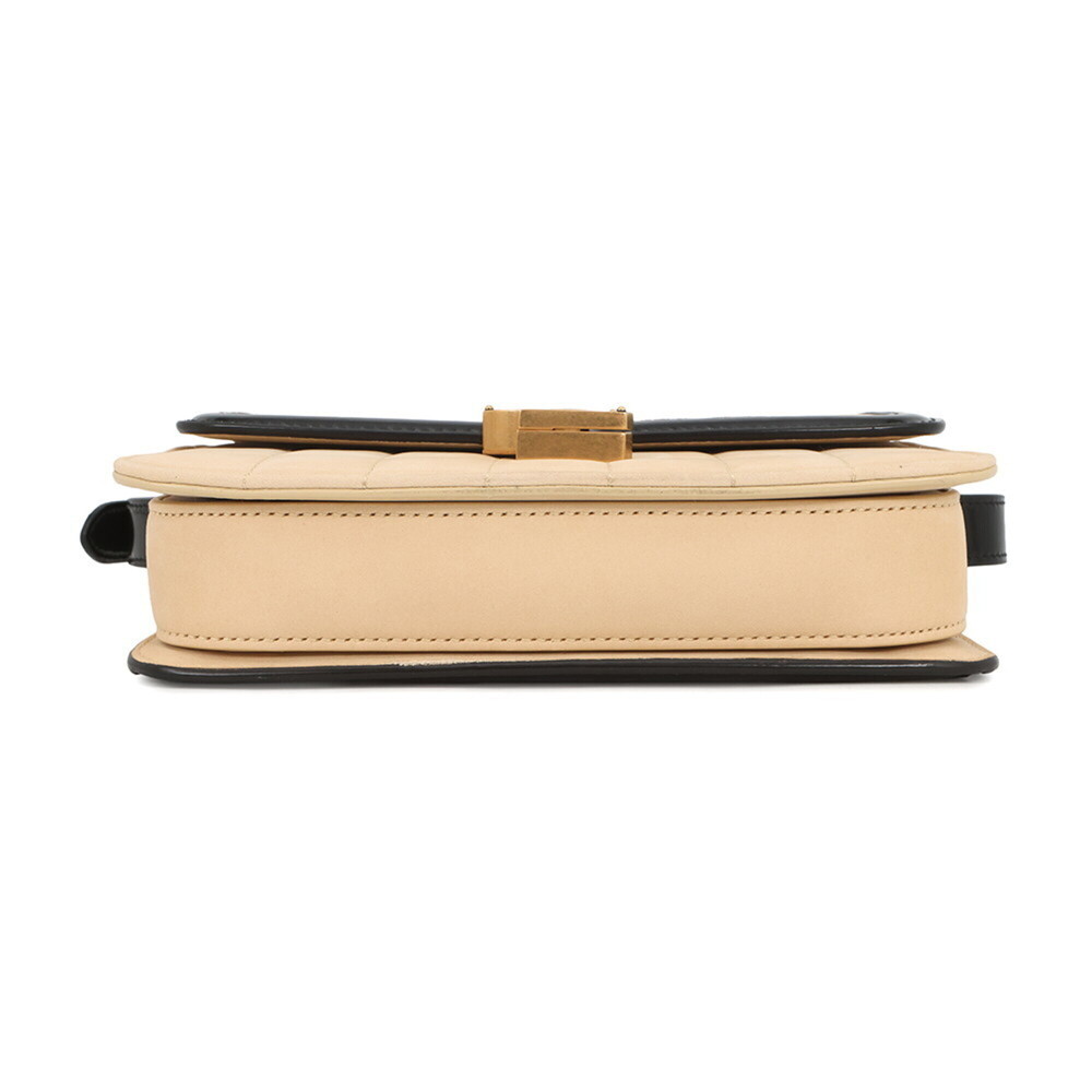 Yves Saint Laurent Saint Laurent Paris Solferino Small Shoulder Bag, Nubuck L... - Picture 3 of 15